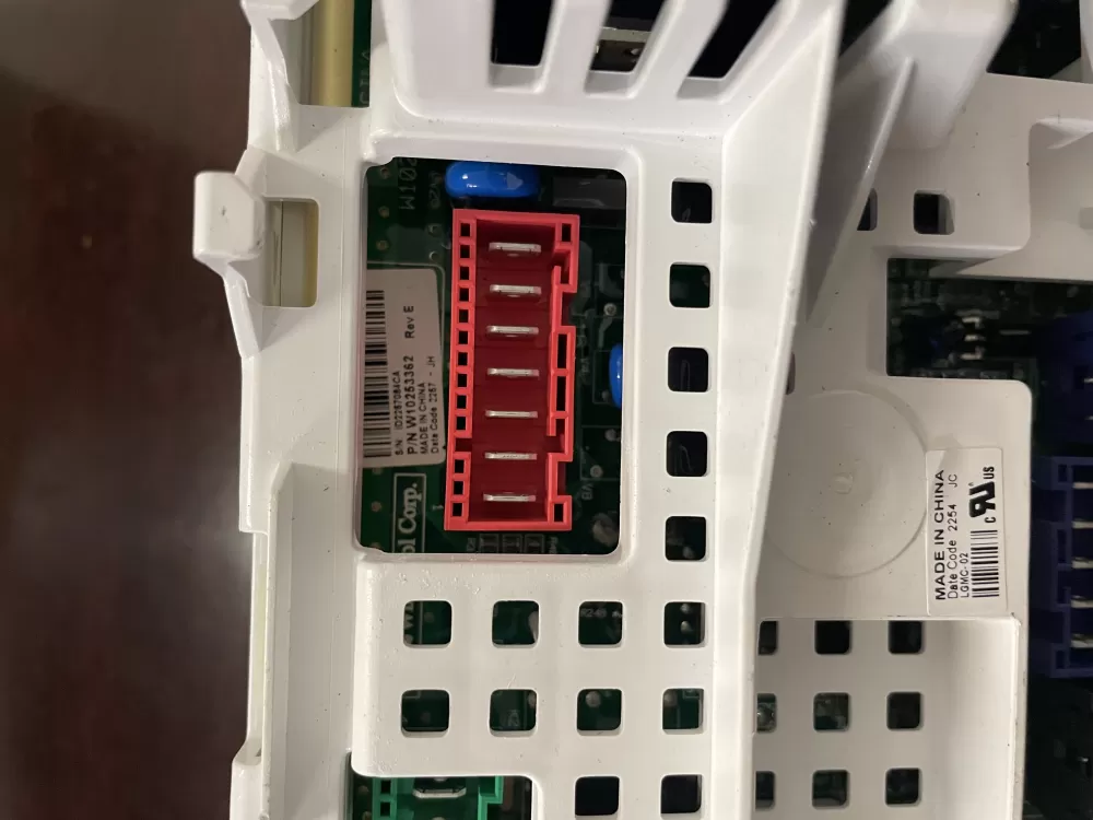 Kenmore W10438102 W10445381 W10480169 Washer Control Board AZ42323 | KM1739