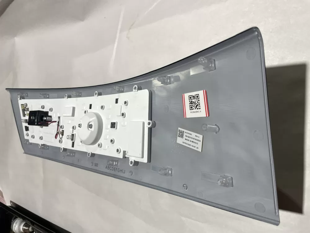 Whirlpool Kenmore W10643941 W10793603 Washer Control Panel AZ121329 | Wmv703