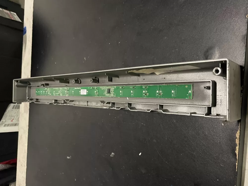 KitchenAid  Whirlpool W10538020 Dishwasher Control Board