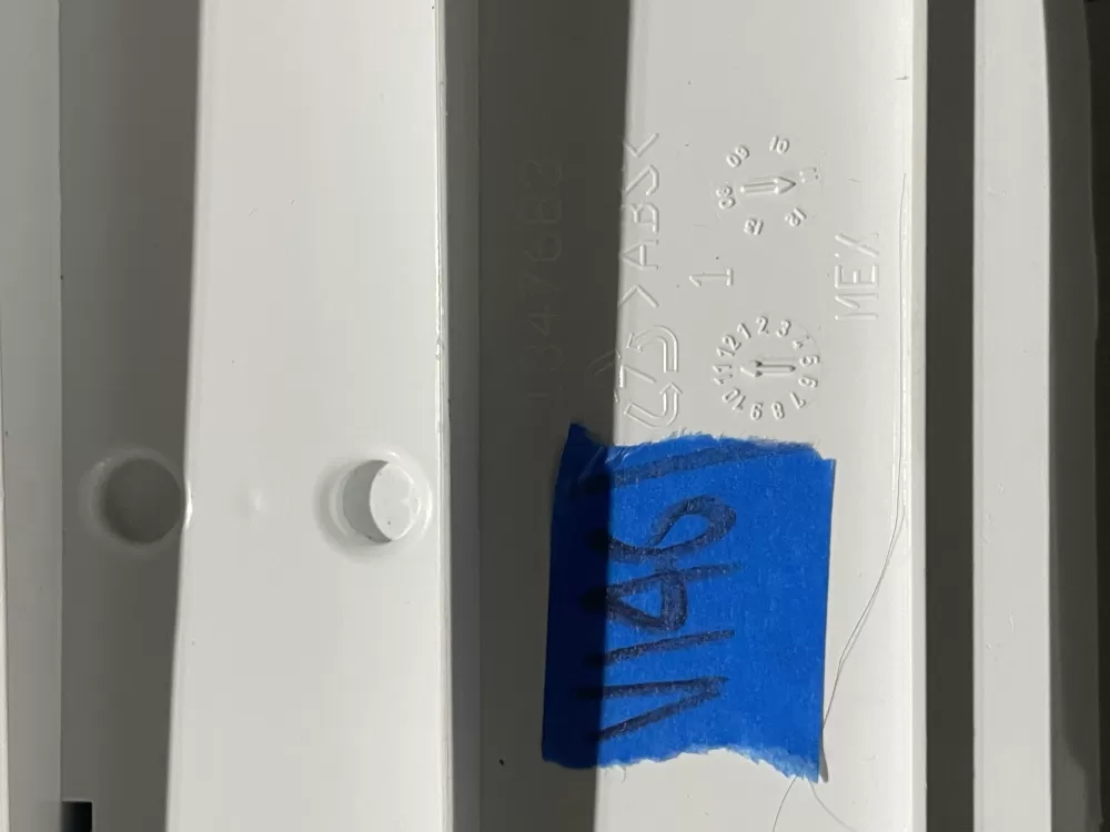 Electrolux Frigidaire 134768300 791100BD Washer Control Board AZ206550 | KMV146