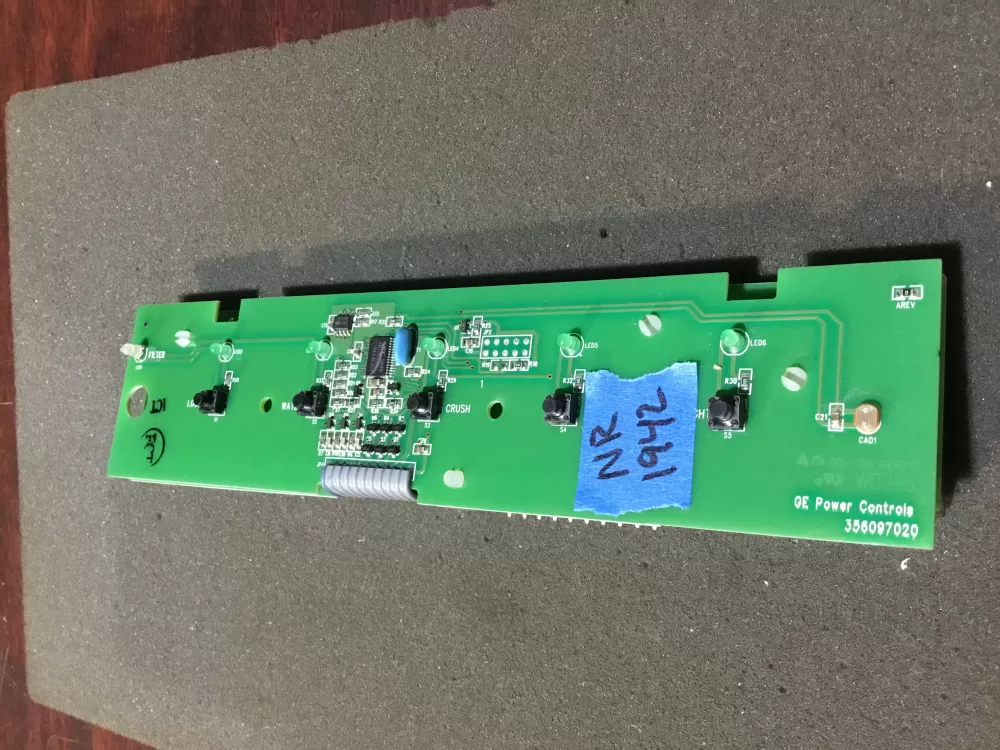 Kenmore Maytag WP67003817 125592-09 Refrigerator Control Board AZ75632 | NR1942