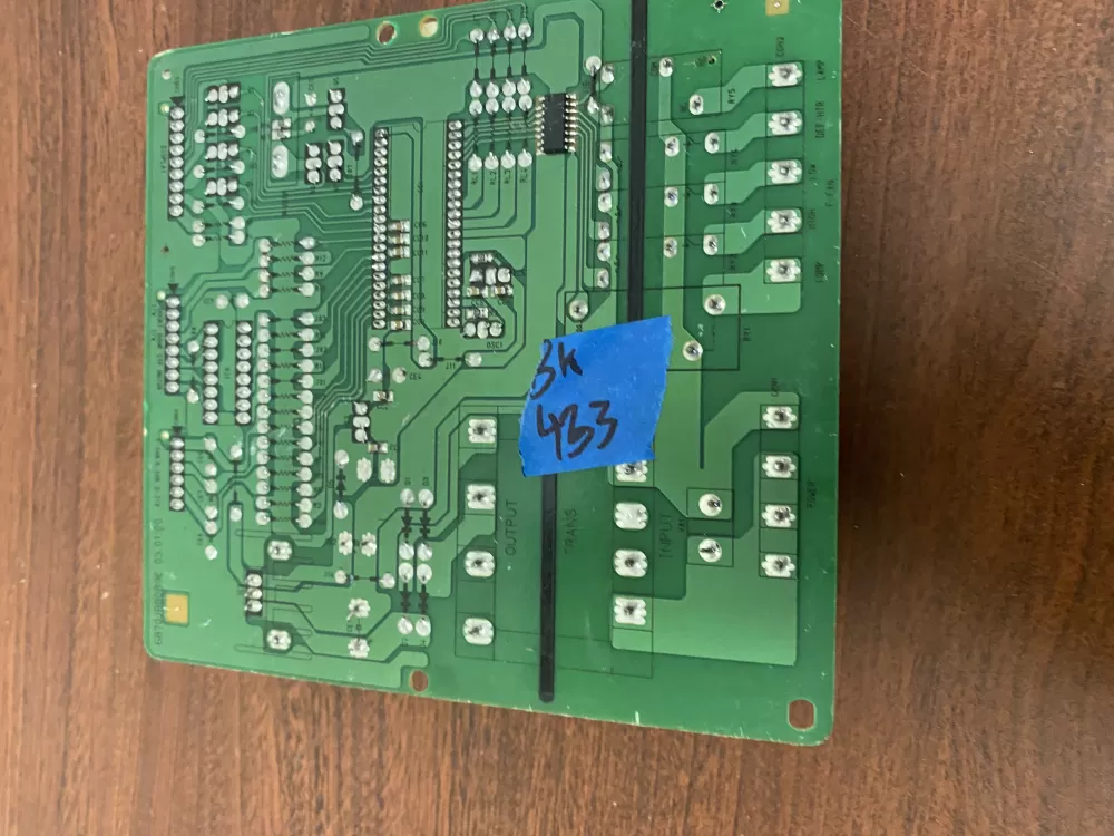 LG Kenmore AP4457386 6871JB1215A Refrigerator Control Board AZ35659 | BK433