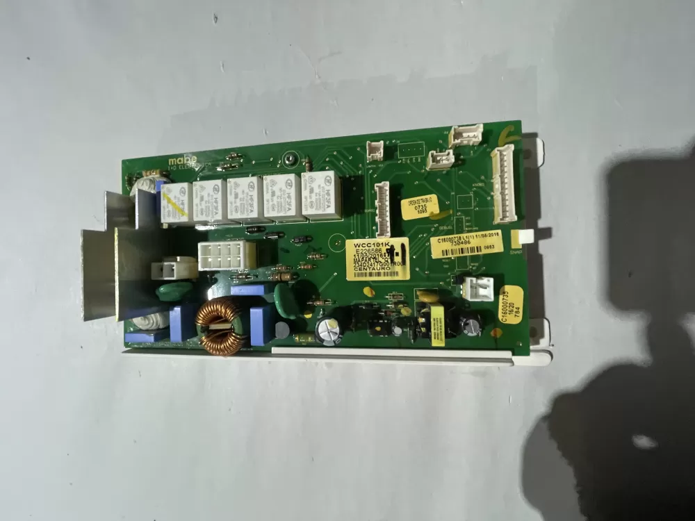 GE  Hotpoint WCC101K  234D2417G001R001 Washer Control Board