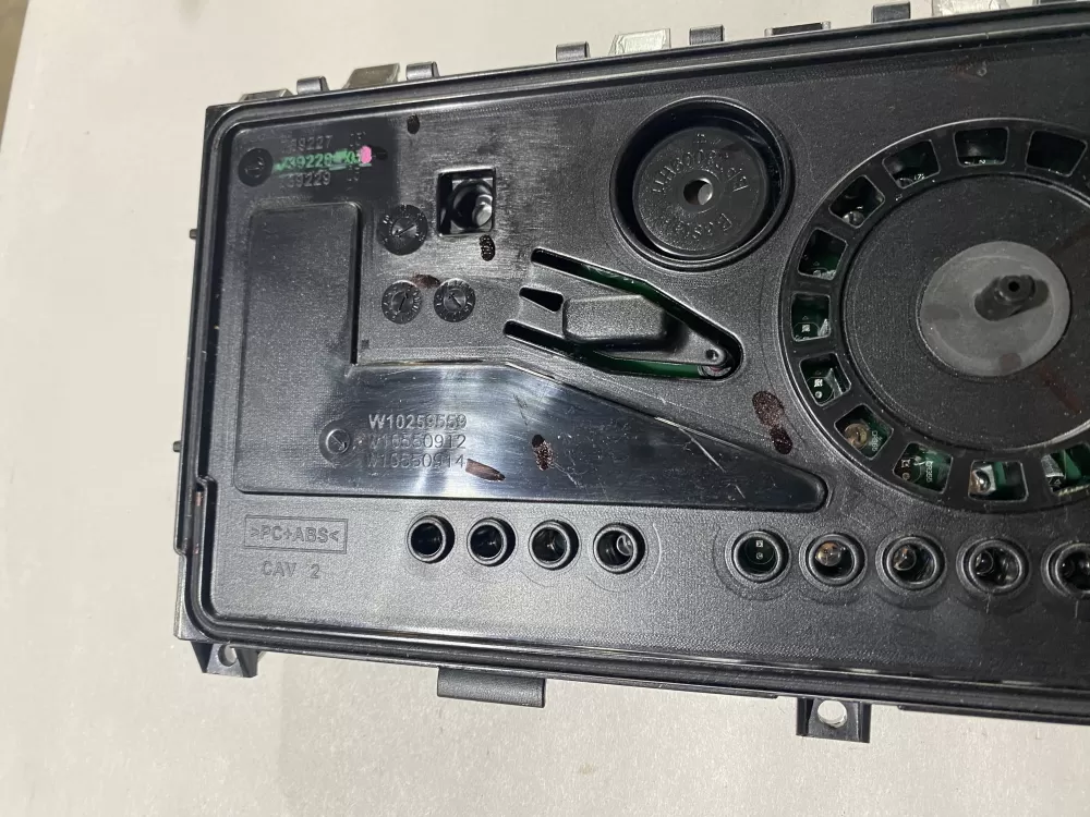 Whirlpool W10582405 WPW10582405 PS11756533 Dryer Control Board AZ111730 | BKV661