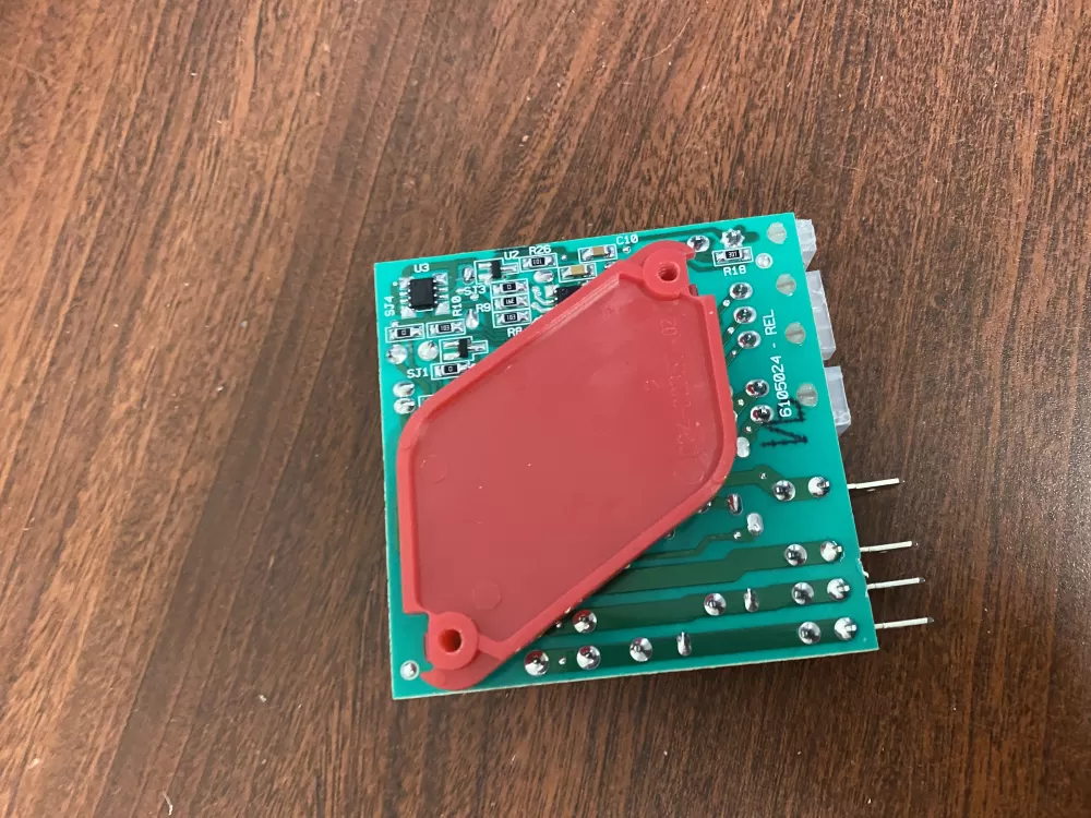 Whirlpool W10366605 Refrigerator Adaptive Defrost Control AZ37192 | BK56