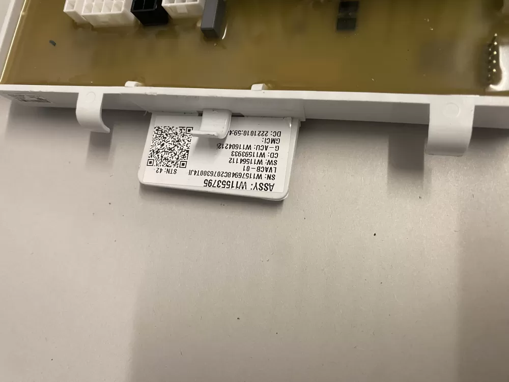 KitchenAid Roper Estate W11553795 Washer Control Board AZ229905 | BK1778
