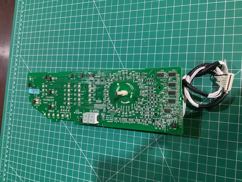 Whirlpool W10051132 W10051134 WPW10051132 Washer Control Board AZ144570 | NR2430