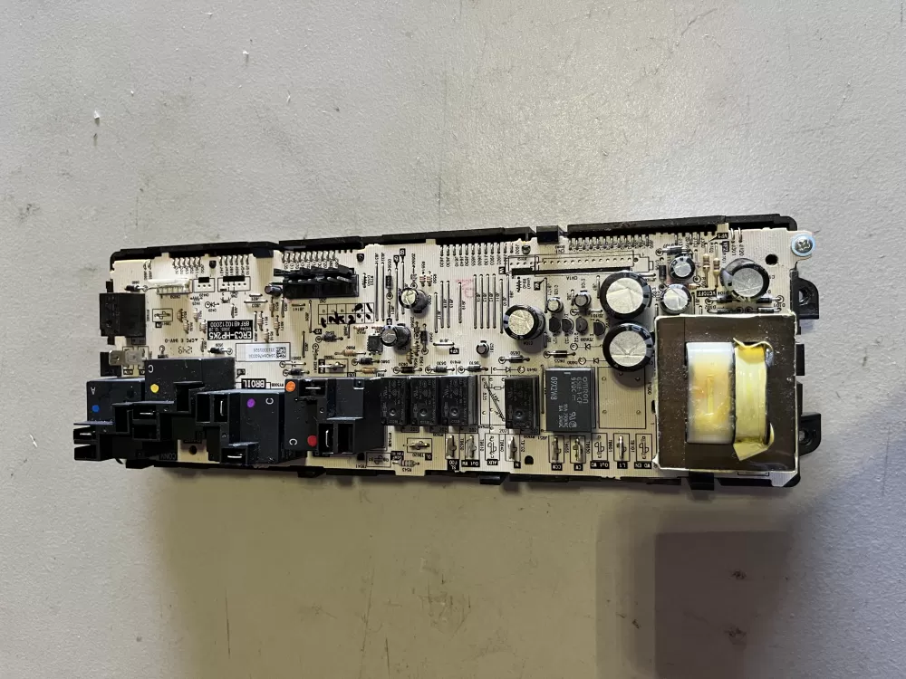 GE WB27T11151  AP4484266  164D6476G038  3130740256  1556070  AH2370089  EA2370089  PS2370089 Oven Electronic Control Board