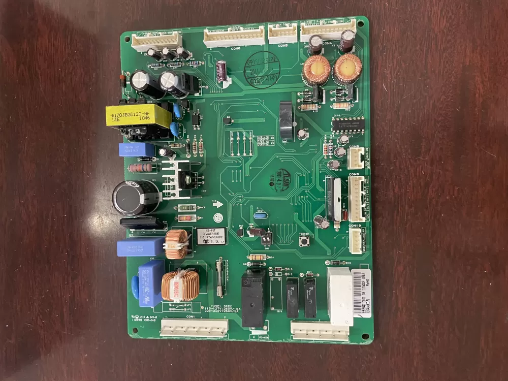 Kenmore EBR64110555  AP5680272  2667943  EBR64110501  PS7792499 Refrigerator Main Control Board
