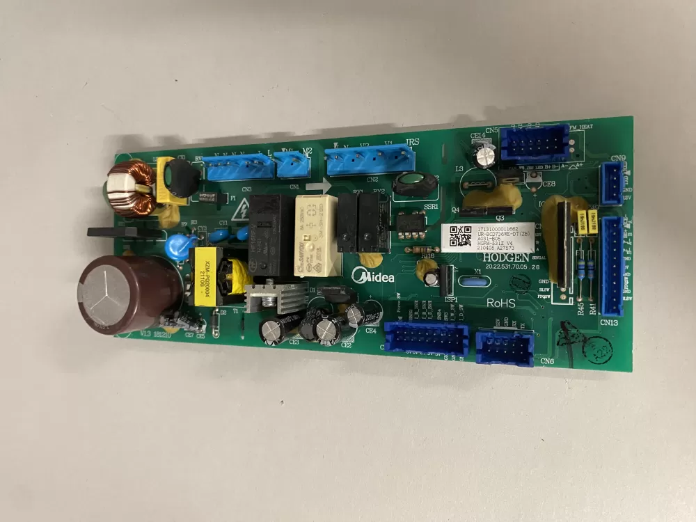 Insignia 17131000011662 Refrigerator 