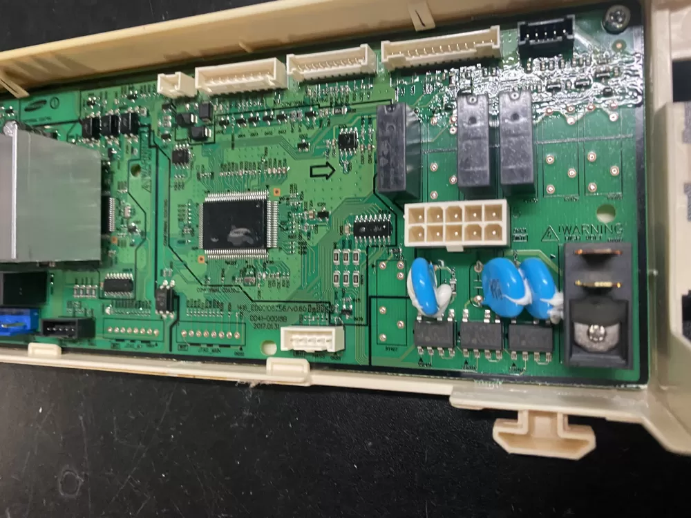 Samsung DD97 00498B Dishwasher Control Board AZ14504 | BKV222