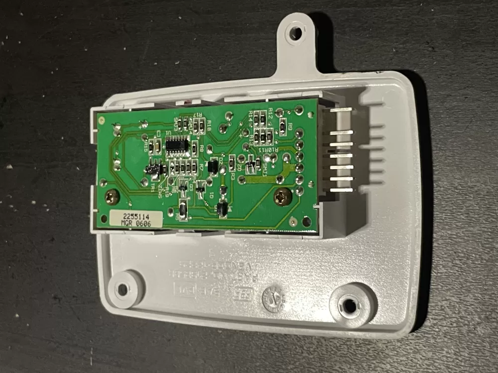 Whirlpool  Kenmore  KitchenAid 2255114 Refrigerator Control Board