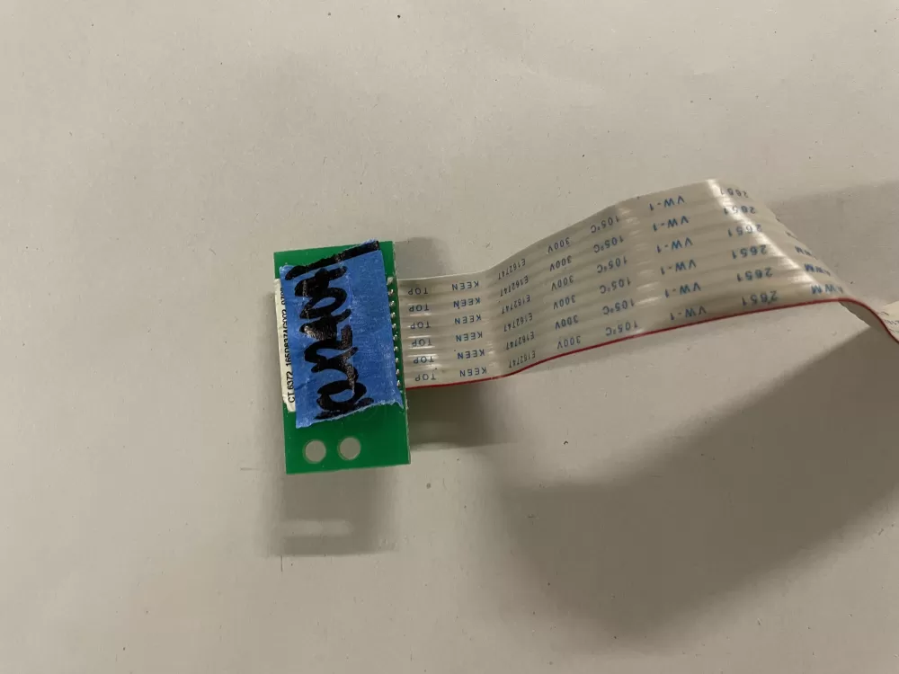 GE WD21X10249 165D8374G002 Dishwasher Display Module AZ143889 | KM2404