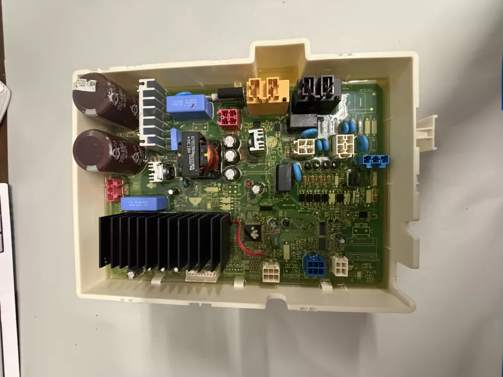 LG EBR77636204 Washer Control Board