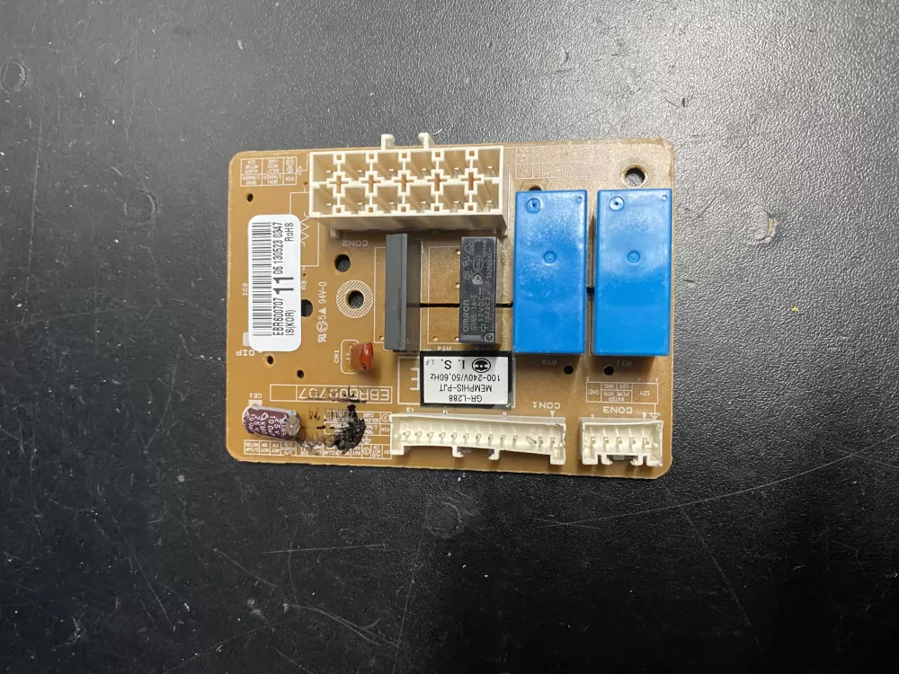 LG EBR60070711 Refrigerator Control Board AZ13629 | BK769