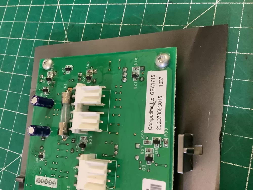 GE 200D7355G015 Refrigerator Control Board Dispenser AZ186803 | NR2747