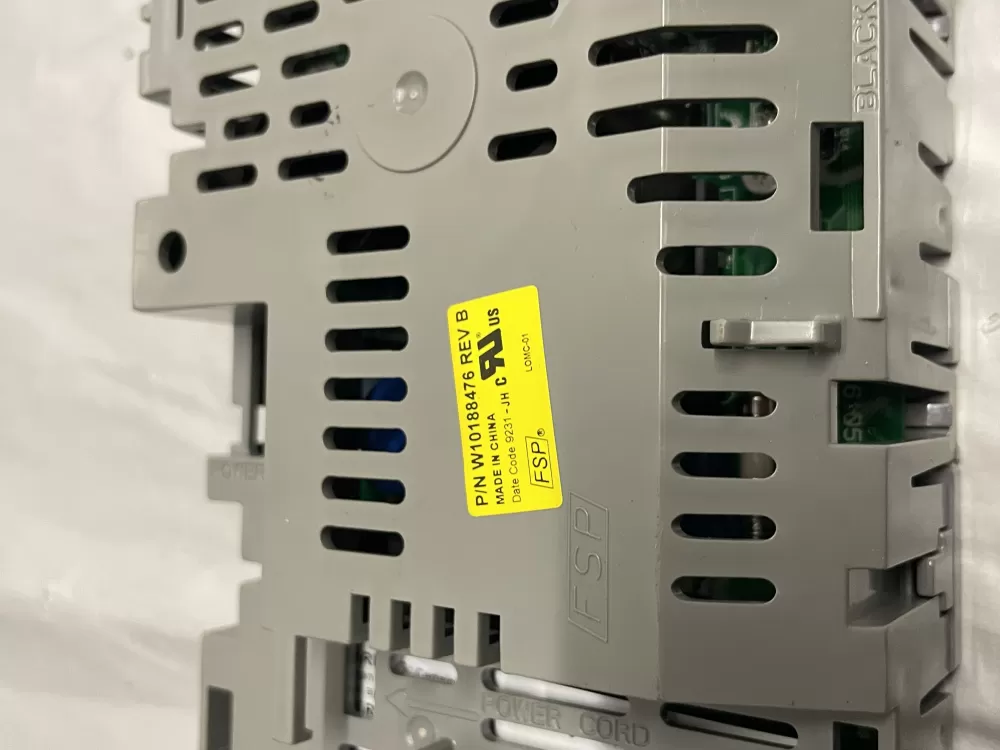 Kenmore Maytag Whirlpool W10189966 Washer Control Board AZ207893 | Wm2337