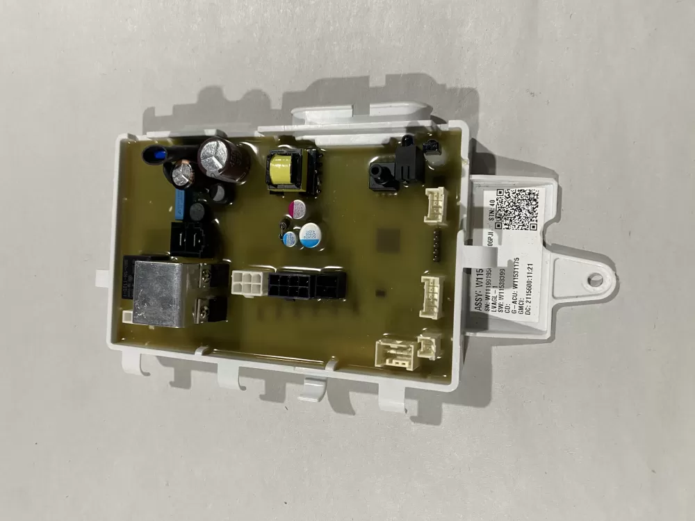 Whirlpool W11524826 W11556728 PS16620433 Washer Control Board