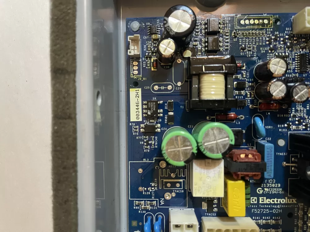 Frigidaire AP5968389 242009027 Refrigerator Main Control Board AZ194343 | KMV227