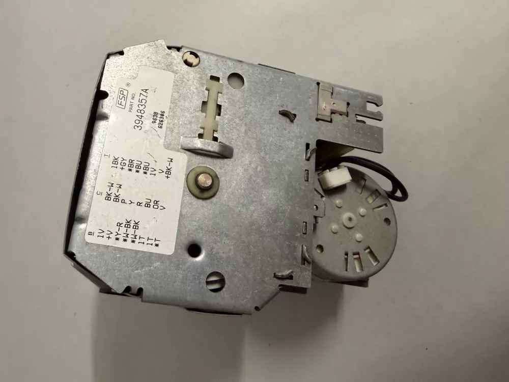 Whirlpool Kenmore Roper 3948357B Wp3948357 Washer Timer AZ209785 | KM346