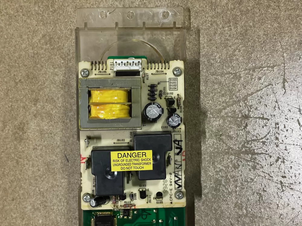 GE 164D3147G023 Range Control Board AZ26765 | KM42