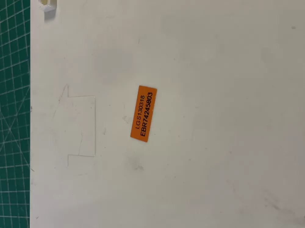 LG Dryer EBR74245803 Main Board AZ209381 | Wmv927