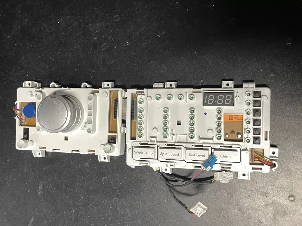 LG EBR75092930 Washer Control Board AZ18088 | WMV349