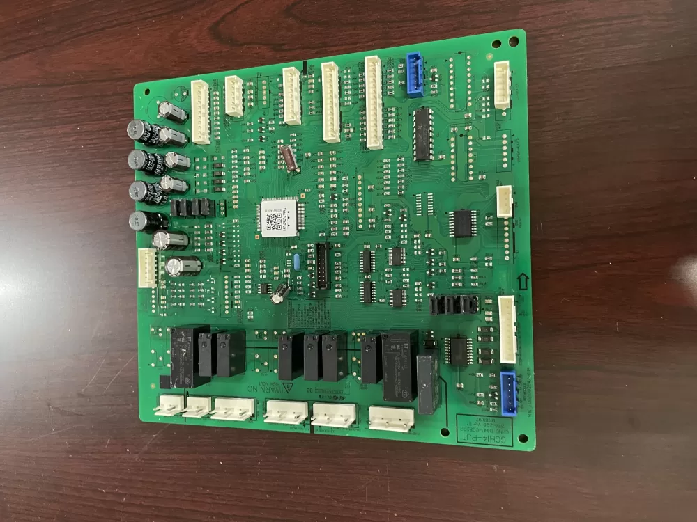 Samsung DA94-04399A Refrigerator Control Board