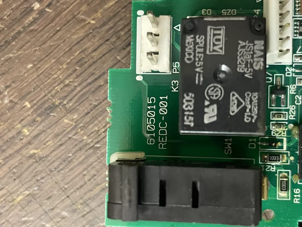 Whirlpool Kenmore W10184878 2304176 Refrigerator Control Board AZ58340 | Wm2074