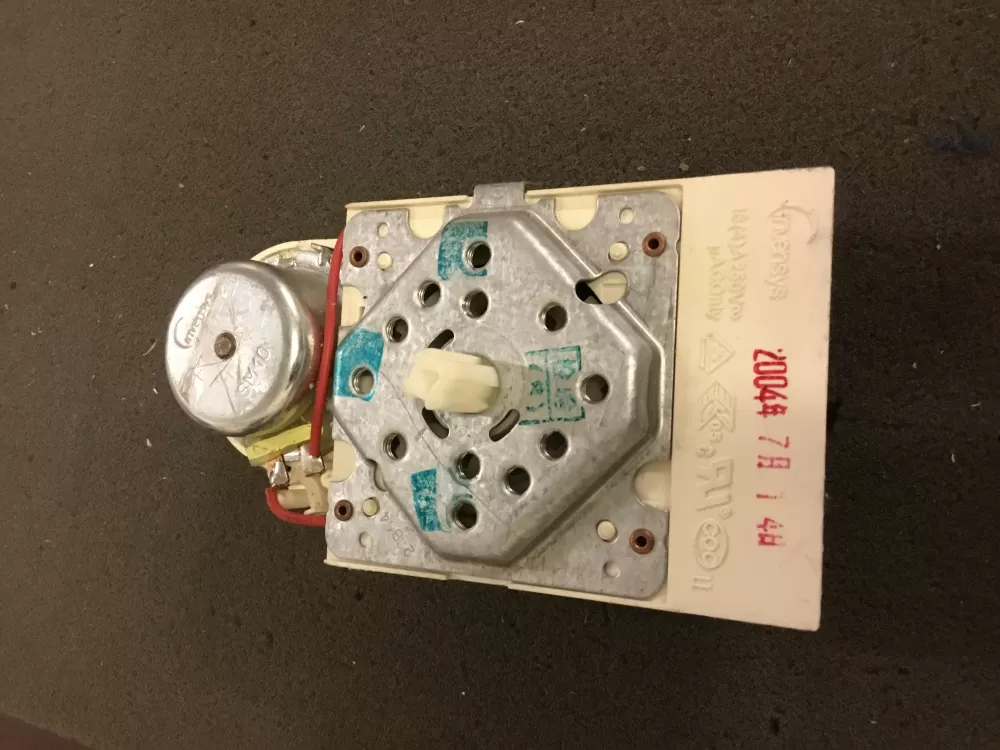 GE EC4926.01B WD21X10193 Dishwasher Timer AZ91614 | NR1528