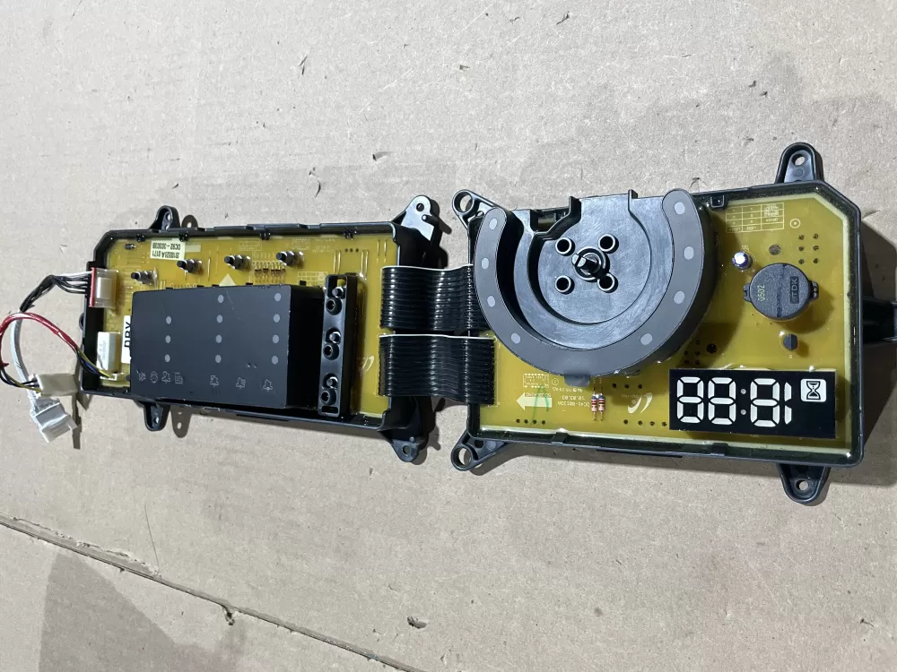 Samsung DC92-00303B DC41-00133A Dryer Control Board #