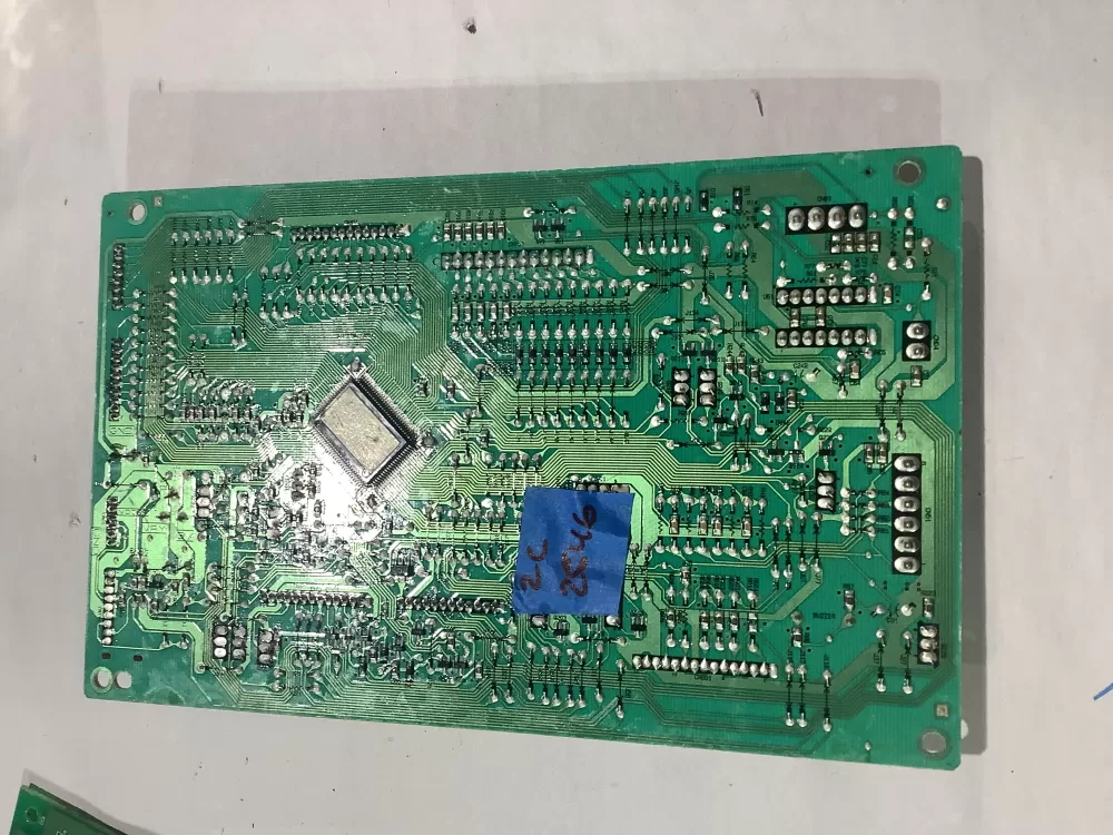 LG RANGE Control Board EBR72822702 AZ165228 | ZC2546