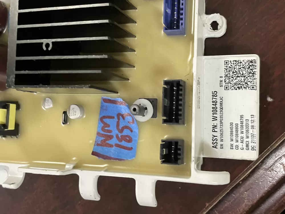 Maytag AP6230877 W10625694 W10812420 Washer Control Board AZ53777 | Wm1853