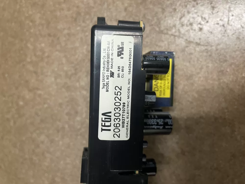 GE 164D6476G001 Wb27t10799 Oven Control Board AZ18987 | KMV267