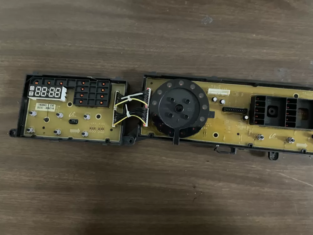 Samsung DC92-00619A DC92-00621A Washer Control Board AZ82287 | KMV466