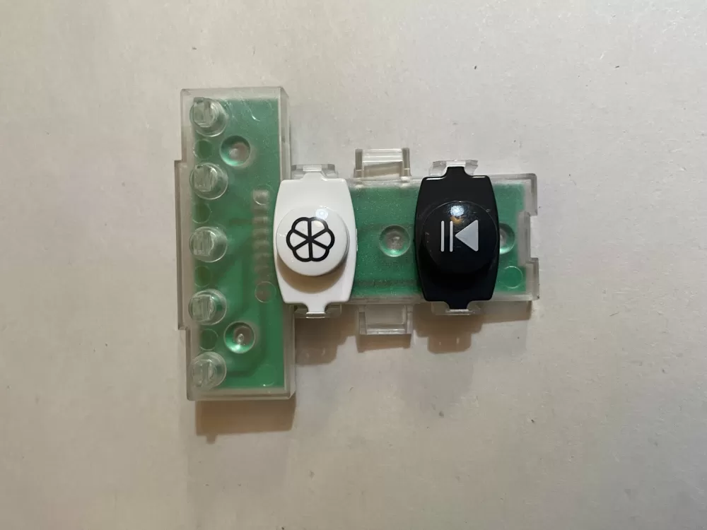 GE 189D2761G026 Dryer Control Board Switch Start Nuine AZ179246 | KM699