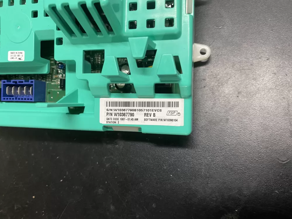 Maytag AP5325045 W10367790 W10438123 Washer Control Board AZ6029 | BK1427