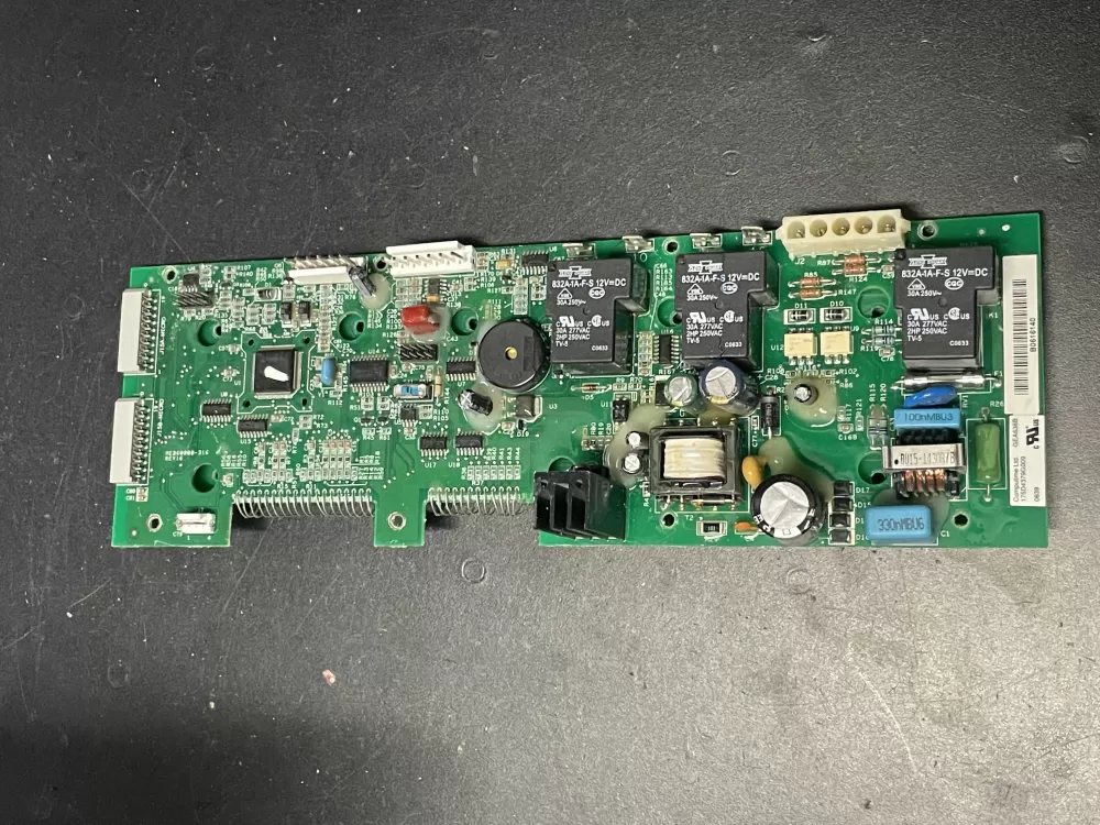 GE 175D4379G009 Dryer Control Board Interface