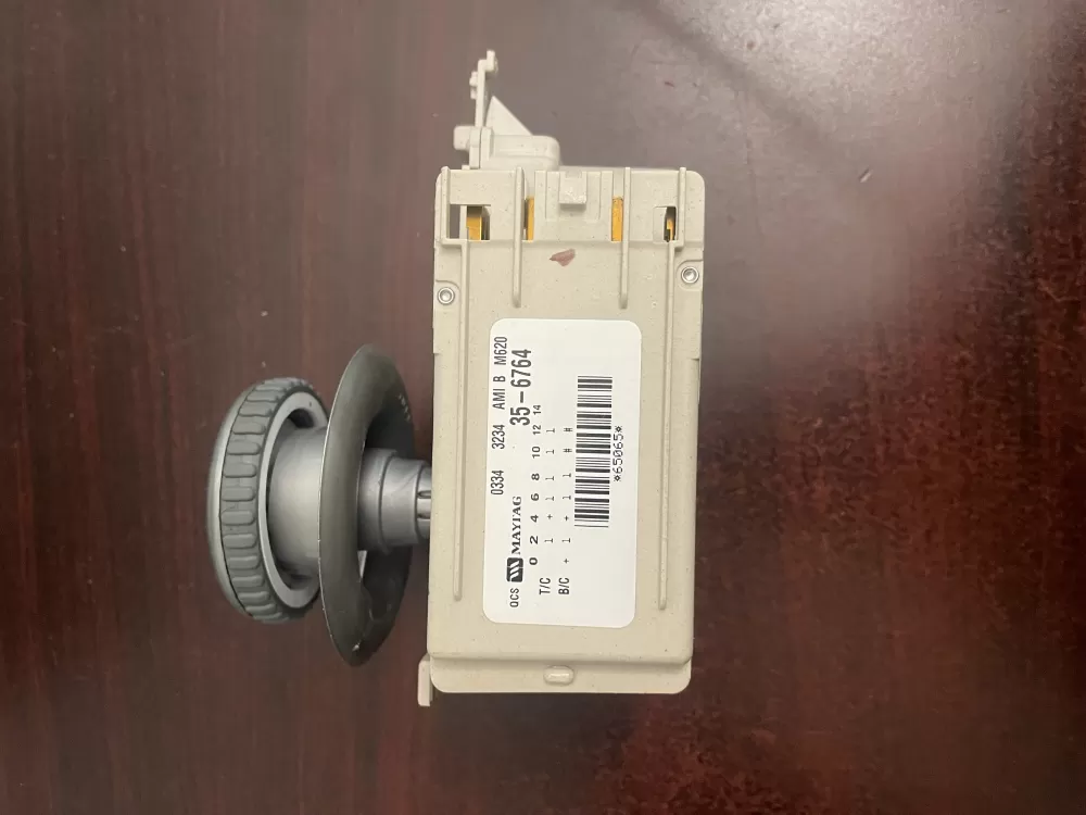 Maytag 35 6764 Washer Timer AZ93221 | KM1373