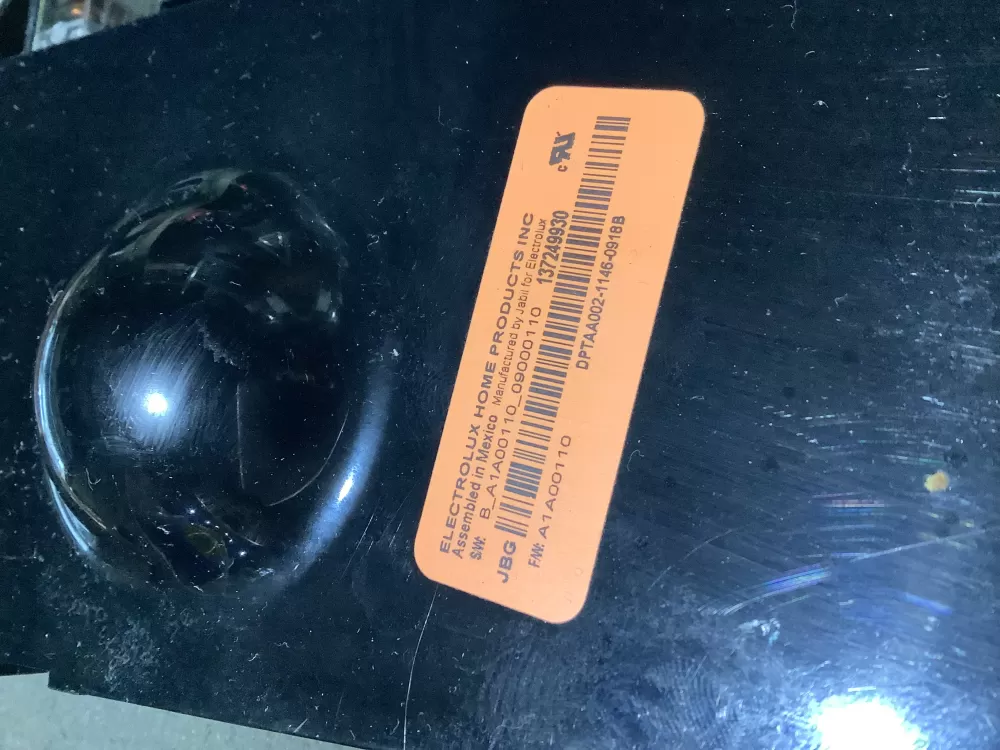 Frigidaire Electrolux AP5948941 137249930 Dryer Control AZ126480 | NR2290