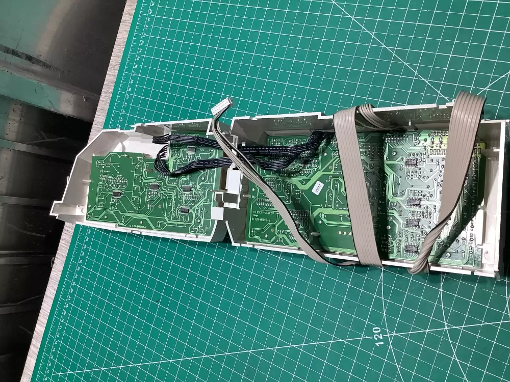 Whirlpool WP8182996 461970220631-01 Washer Control Board AZ186048 | AV526