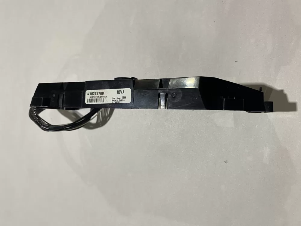 Whirlpool W10279709 WPW10279709 PS11751793 Dryer Control AZ185729 | BK2721