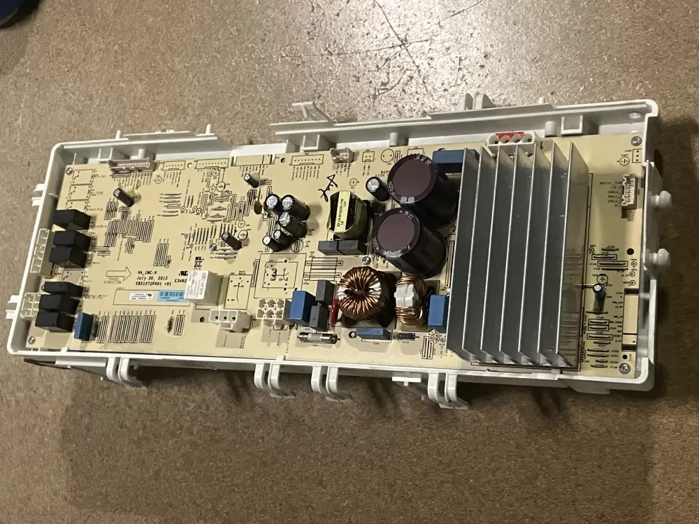 GE WH12X22115 WH12X26034 275D1540G019 275D1543G019 WH12X21954 Washer Control Board
