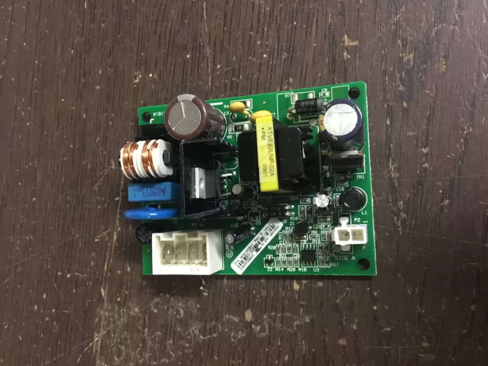 Whirlpool  Maytag  KitchenAid  Kenmore W10120821 W10212584 W10268607 W10356039 WPW10356039 PS11753652 Refrigerator Control Board