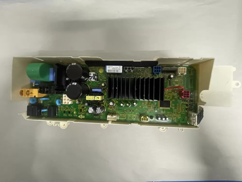 LG EBR81634301 Washer Control Board Eax65983301 AZ209886 | KMV661