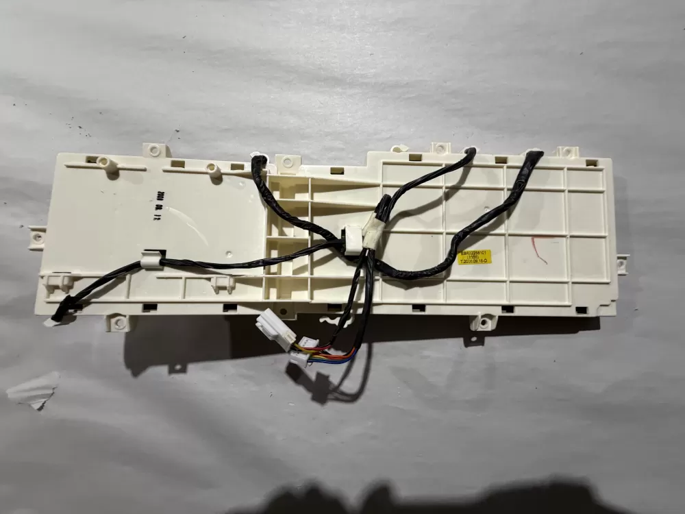LG EAX32221201 EBR32268101 Washer Control Board AZ211374 | KMV906