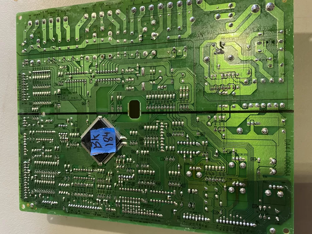 Samsung DA41-00670C DA41-00668A Refrigerator Control Board AZ37303 | BK184