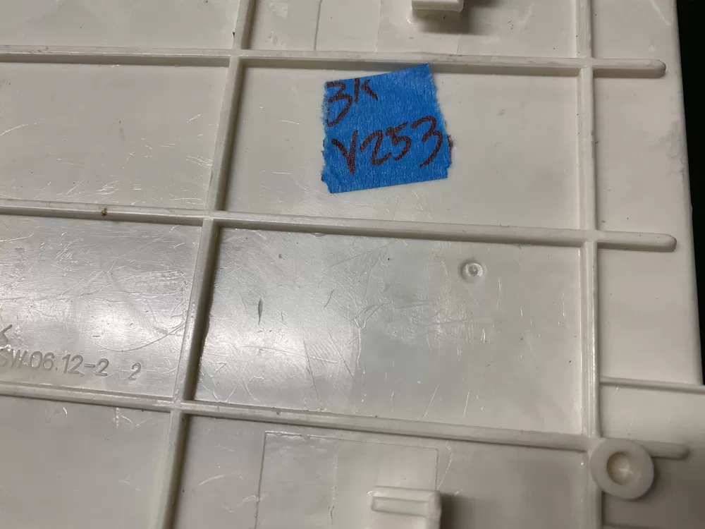 LG EBR38163349 EBR36525134 PD00034836 Washer Control Board AZ10008 | BKV253