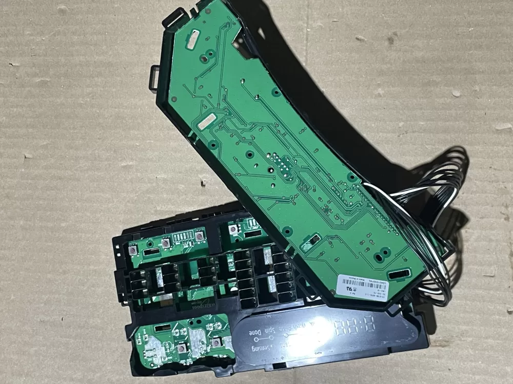 Whirlpool AP4482630 1552528 AH2367636 Washer Control Board AZ94372 | Wmv607