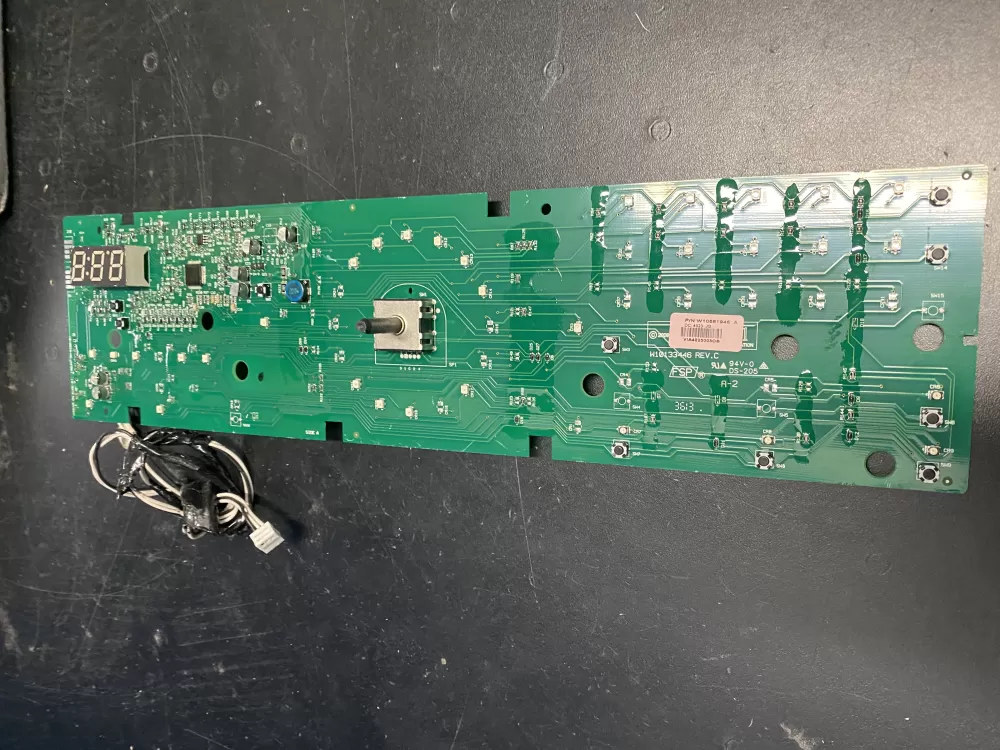Whirlpool W10581946 Washer Control Board